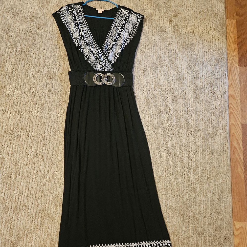 Maxi dress